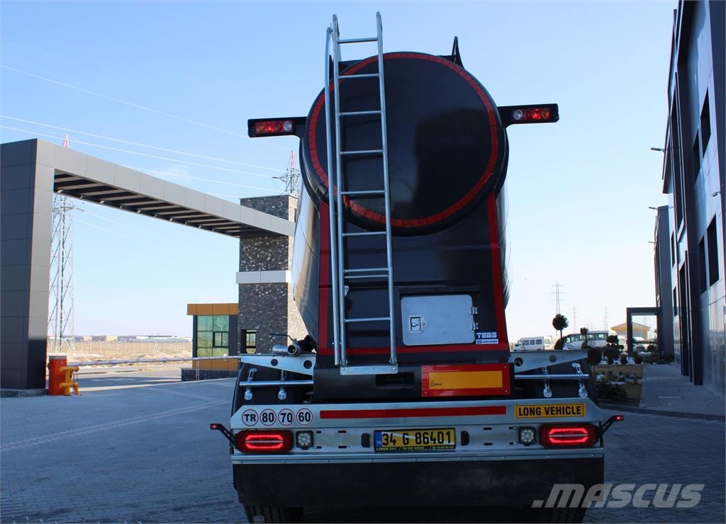 Lider 2026 NEW UNUSED SLURRY TANKER FROM MANUFACTURER Tankopleggers