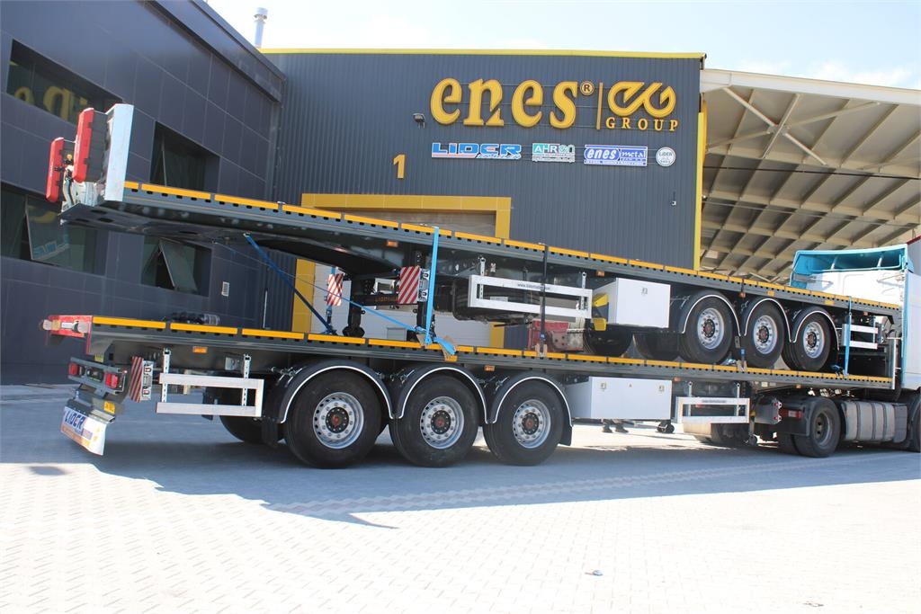 Lider 2026 NEW UNUSED FROM MANUFACTURER Vlakke laadvloeren