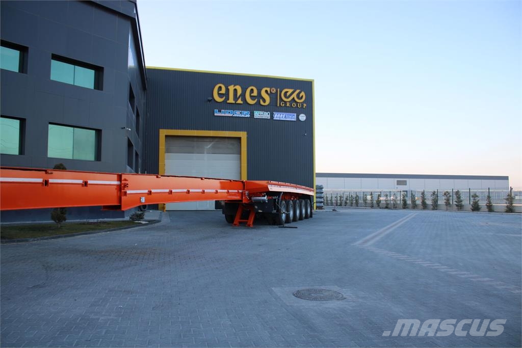 Lider 2026 NEW UNUSED FROM MANUFACTURER Vlakke laadvloeren
