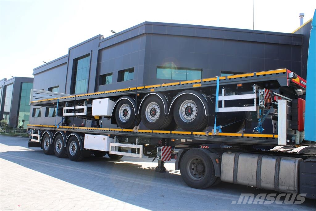 Lider 2026 NEW UNUSED FROM MANUFACTURER Vlakke laadvloeren