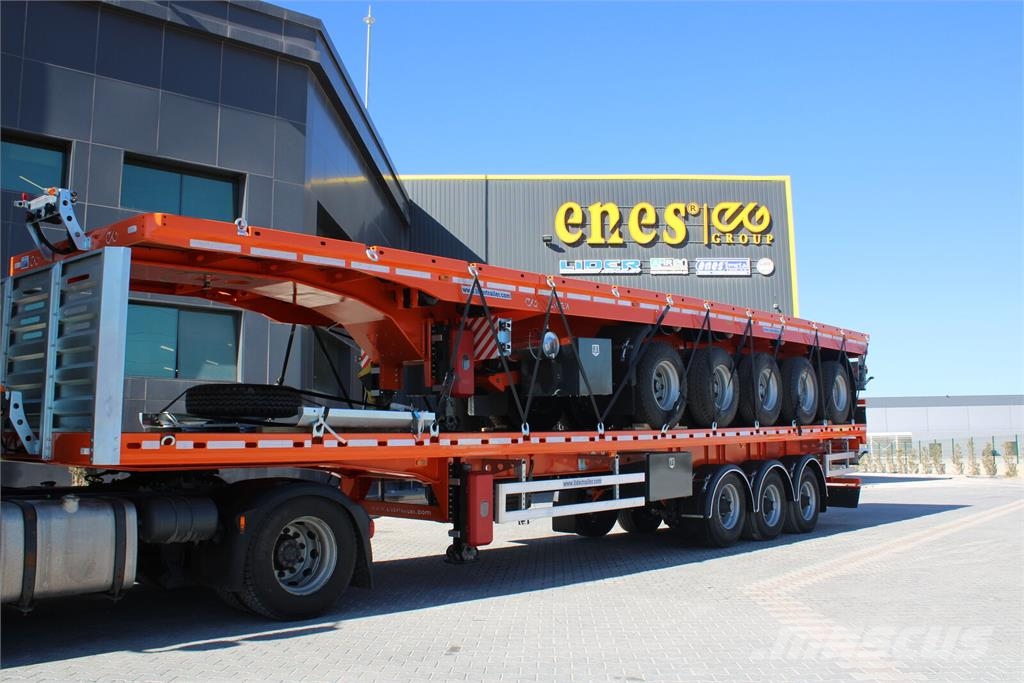 Lider 2026 NEW UNUSED FROM MANUFACTURER Vlakke laadvloeren