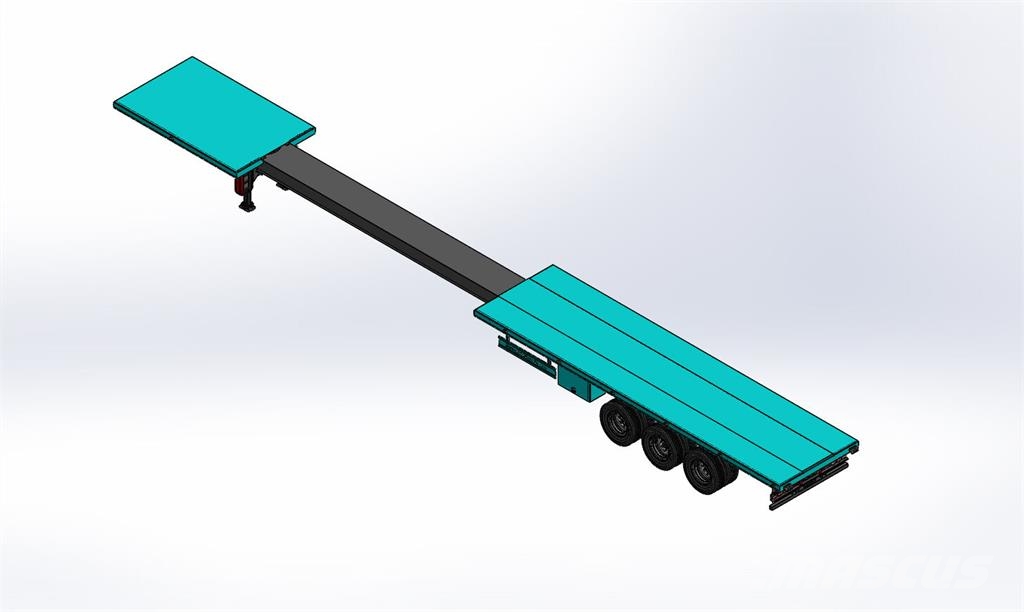 Lider 2026 NEW UNUSED FROM MANUFACTURER Vlakke laadvloeren