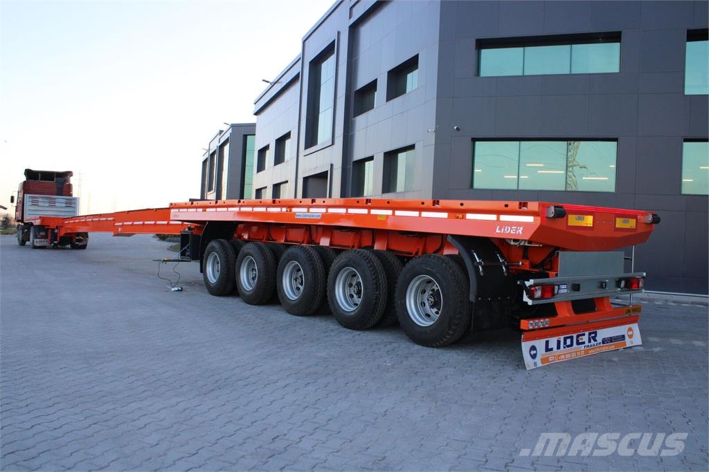Lider 2026 NEW UNUSED FROM MANUFACTURER Vlakke laadvloeren