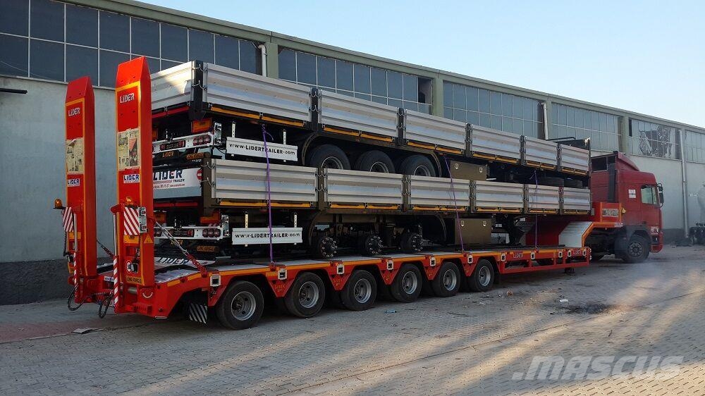 Lider 2026 NEW UNUSED FROM MANUFACTURER Vlakke laadvloeren