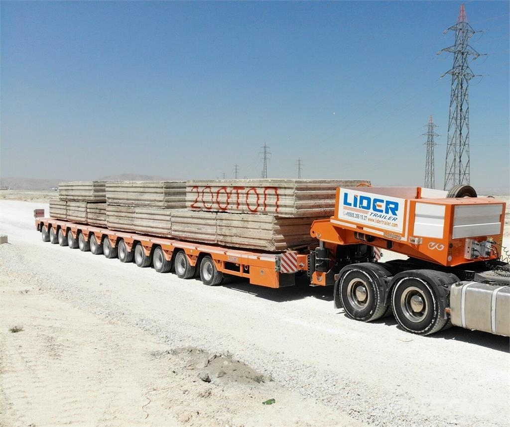 Lider 2026 NEW UNUSED l 200 TONS CAPACITY New Production Diepladers