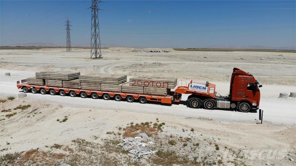 Lider 2026 NEW UNUSED l 200 TONS CAPACITY New Production Diepladers