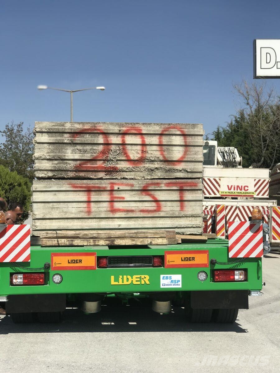 Lider 2026 NEW UNUSED l 200 TONS CAPACITY New Production Diepladers