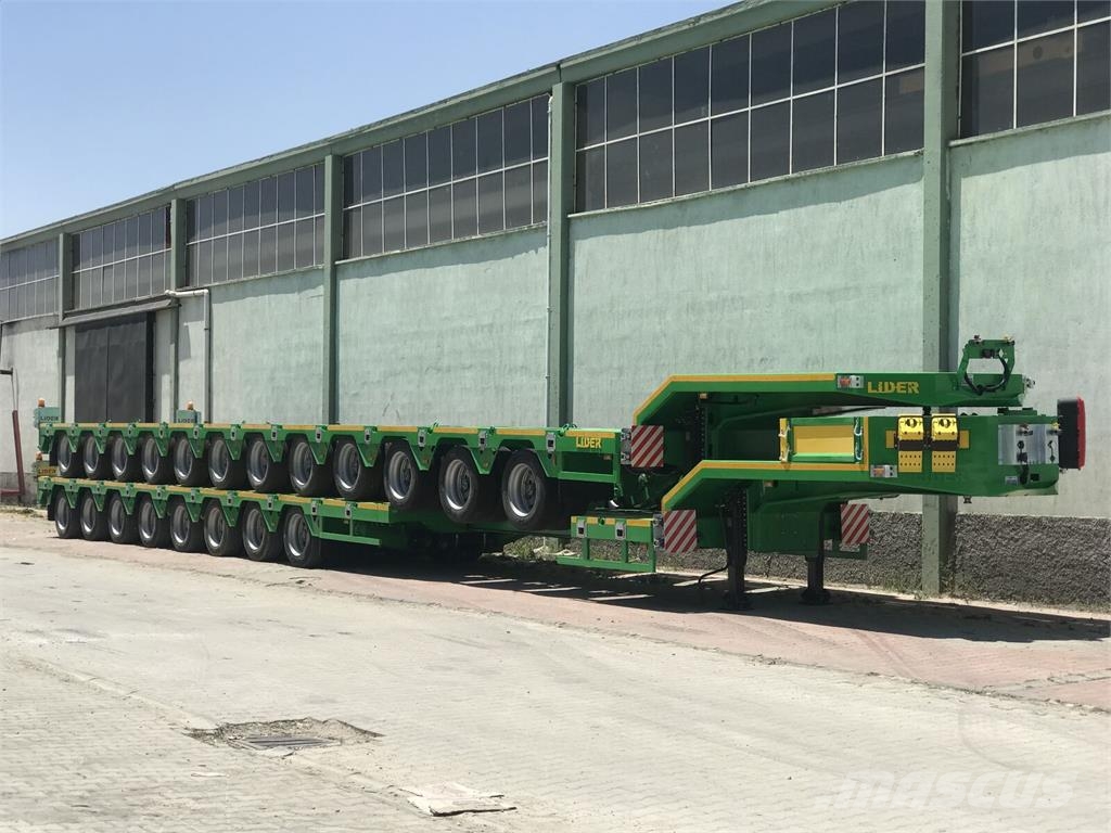 Lider 2026 NEW UNUSED l 200 TONS CAPACITY New Production Diepladers