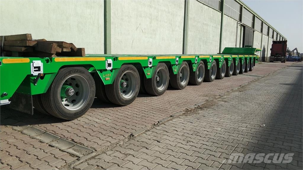 Lider 2026 NEW UNUSED l 200 TONS CAPACITY New Production Diepladers