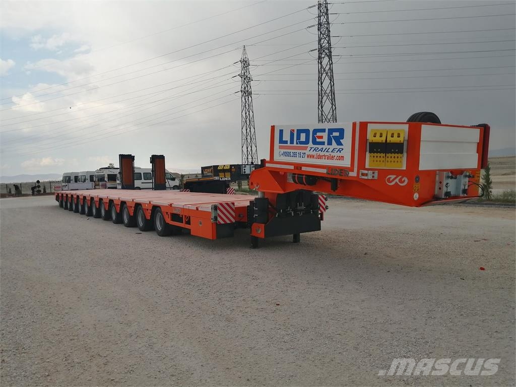 Lider 2026 NEW UNUSED l 200 TONS CAPACITY New Production Diepladers