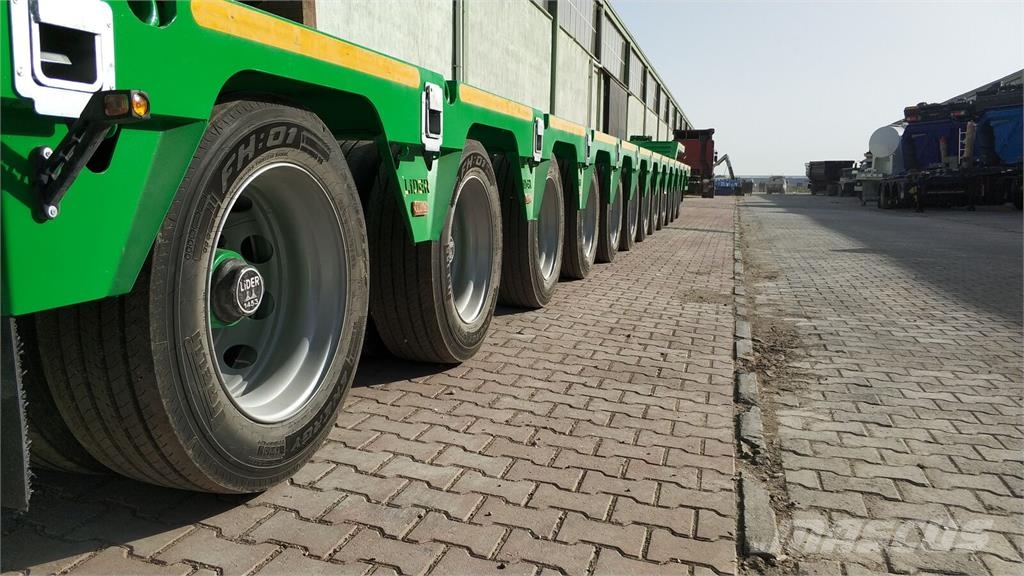 Lider 2026 NEW UNUSED l 200 TONS CAPACITY New Production Diepladers