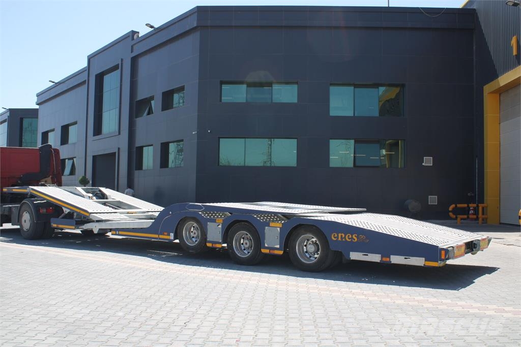 Lider 2026 NEW UNUSED SAF Axles Truck and car carrier Autotransporter