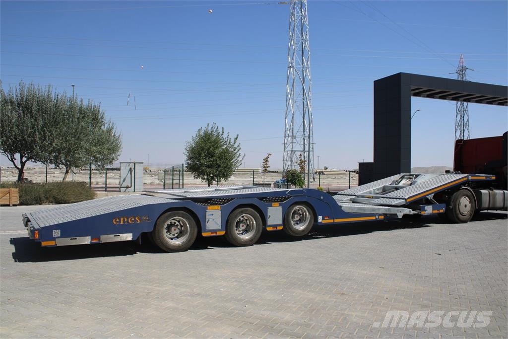 Lider 2026 NEW UNUSED SAF Axles Truck and car carrier Autotransporter