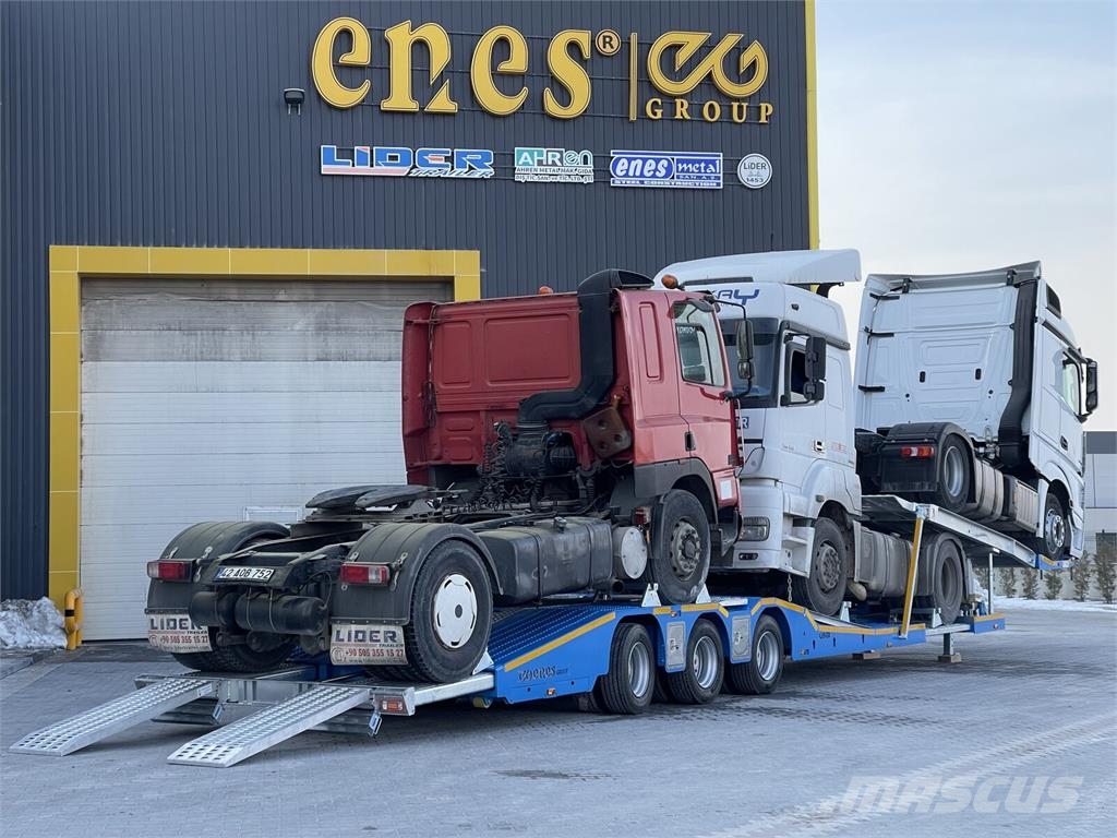 Lider 2026 NEW UNUSED MANUFACTURER Autotransporter