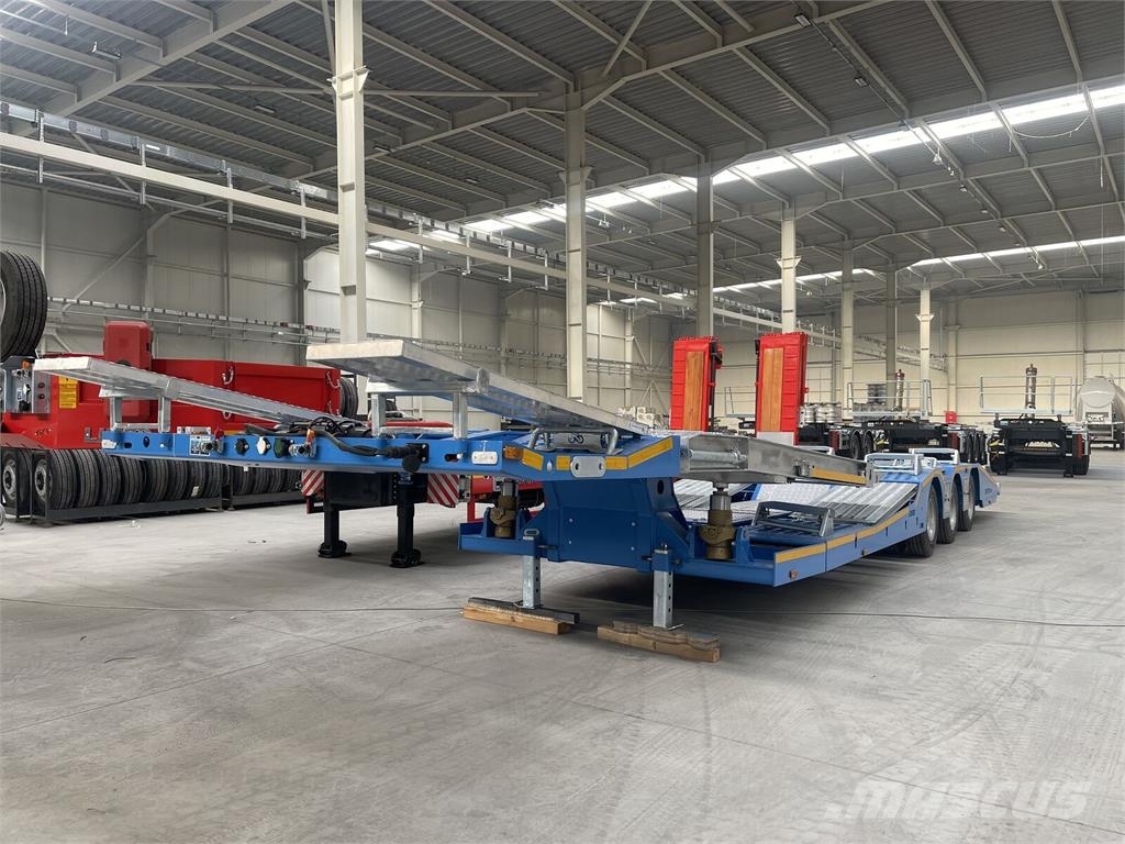 Lider 2026 NEW UNUSED MANUFACTURER Autotransporter