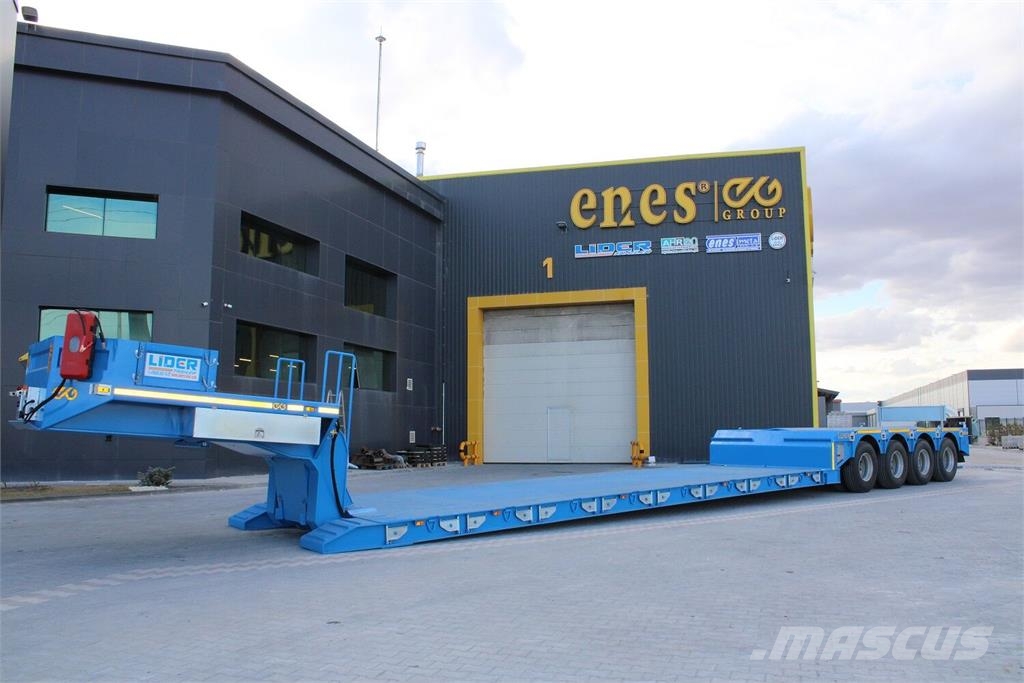 Lider 2026 READY IN NEW FRONT LOADING Diepladers