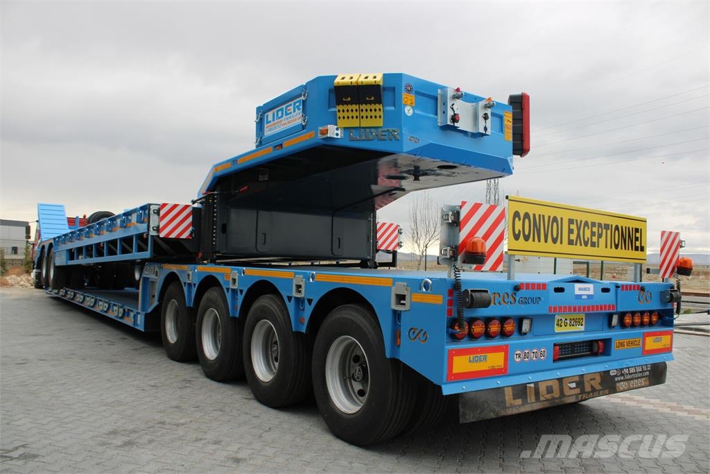 Lider 2026 READY IN NEW FRONT LOADING Diepladers