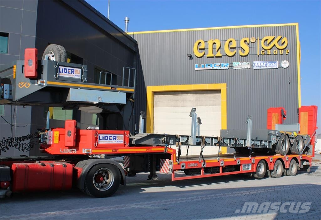 Lider 2026 READY IN NEW FRONT LOADING Diepladers