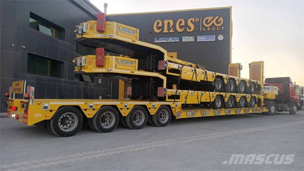 Lider 2026 READY IN NEW FRONT LOADING Diepladers