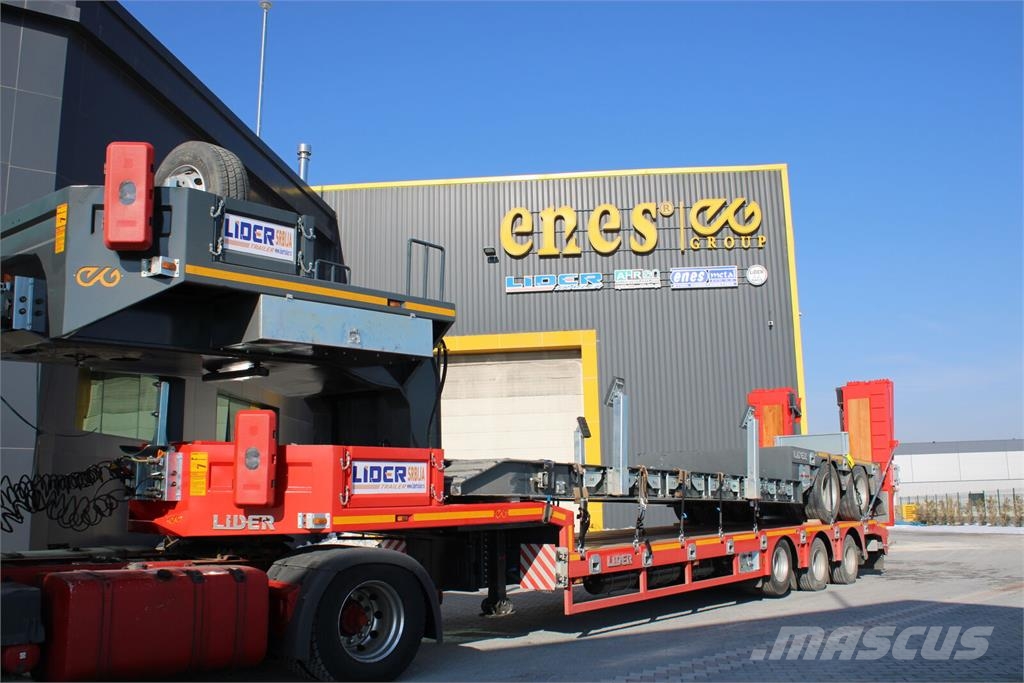 Lider 2026 READY IN NEW FRONT LOADING Diepladers