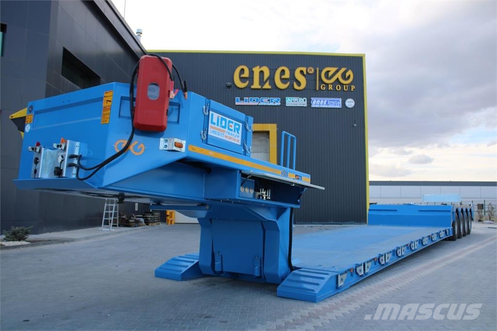 Lider 2026 READY IN NEW FRONT LOADING Diepladers