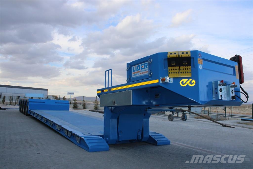 Lider 2026 READY IN NEW FRONT LOADING Diepladers