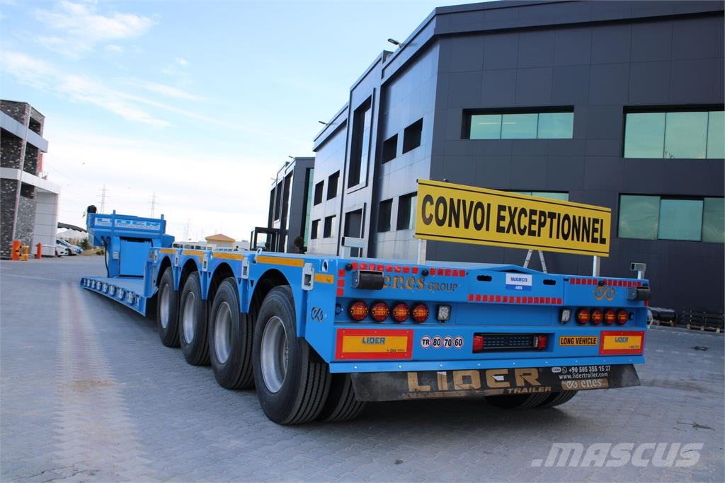 Lider 2026 READY IN NEW FRONT LOADING Diepladers