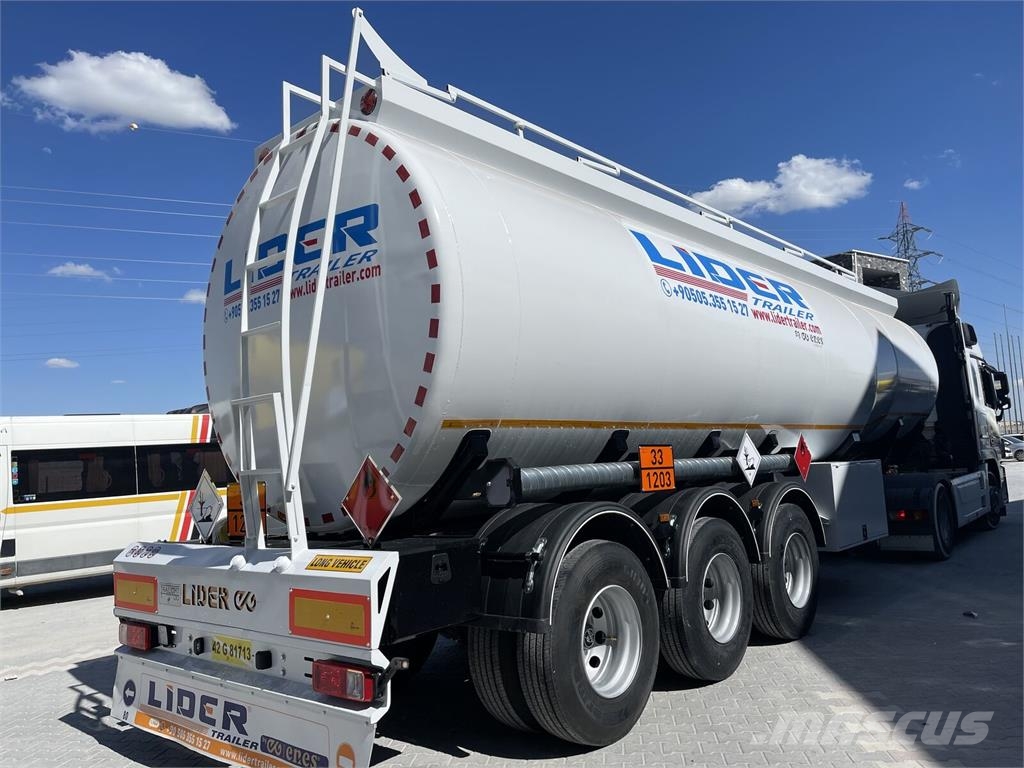 Lider 2026 UNUSED NEW directly from manufacturer complat Tankopleggers