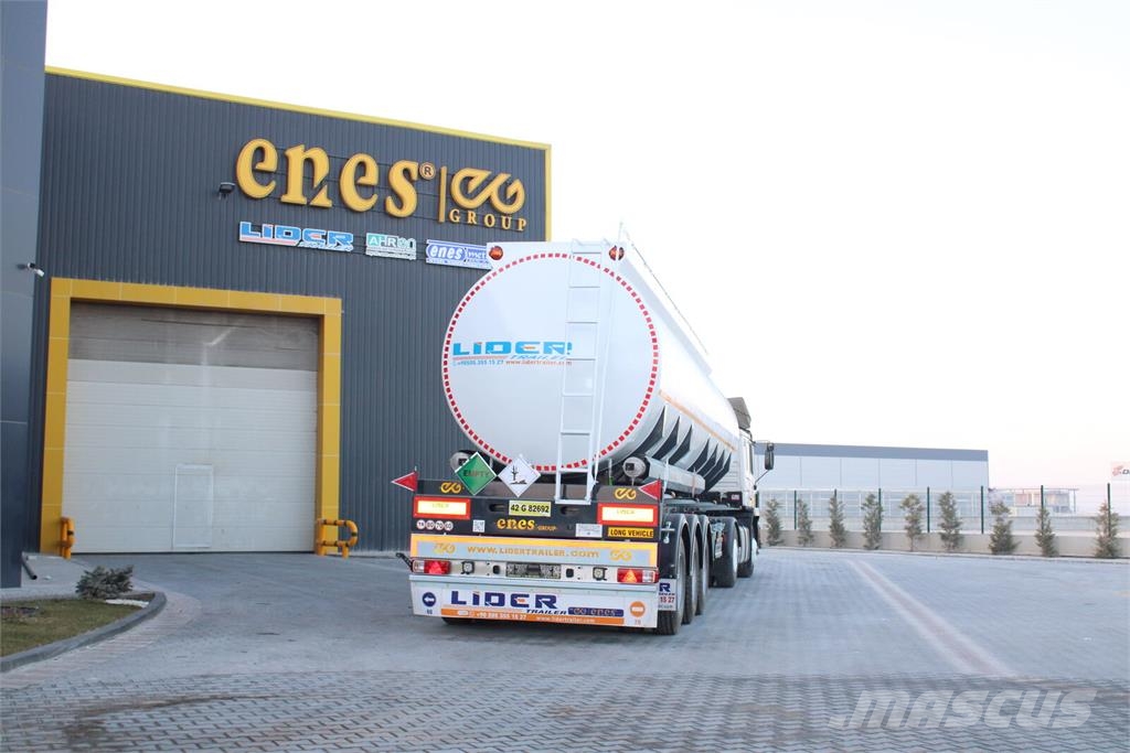 Lider 2026 UNUSED NEW directly from manufacturer complat Tankopleggers