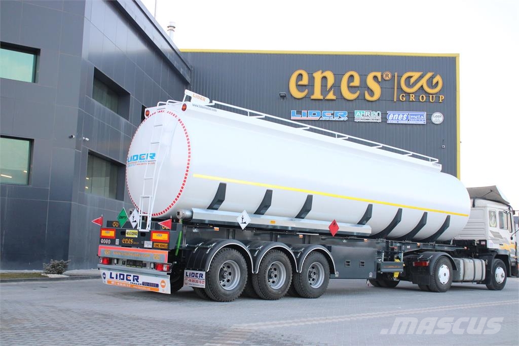 Lider 2026 UNUSED NEW directly from manufacturer complat Tankopleggers