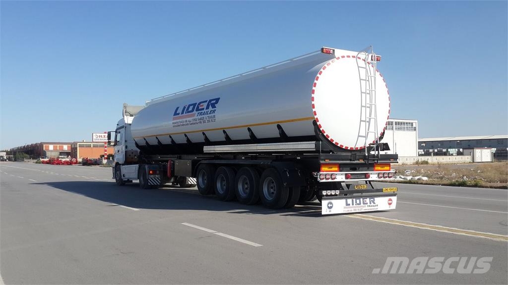 Lider 2026 UNUSED NEW directly from manufacturer complat Tankopleggers