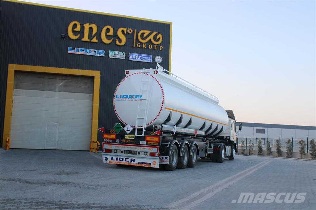 Lider 2026 UNUSED NEW directly from manufacturer complat Tankopleggers