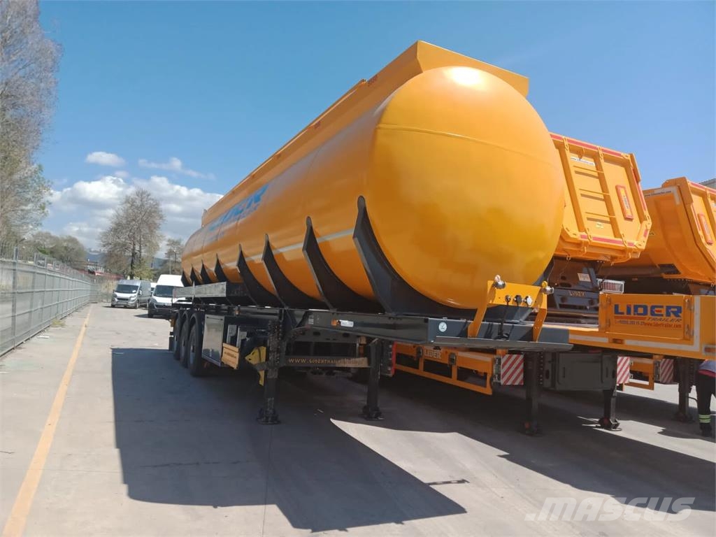 Lider 2026 UNUSED NEW directly from manufacturer complat Tankopleggers