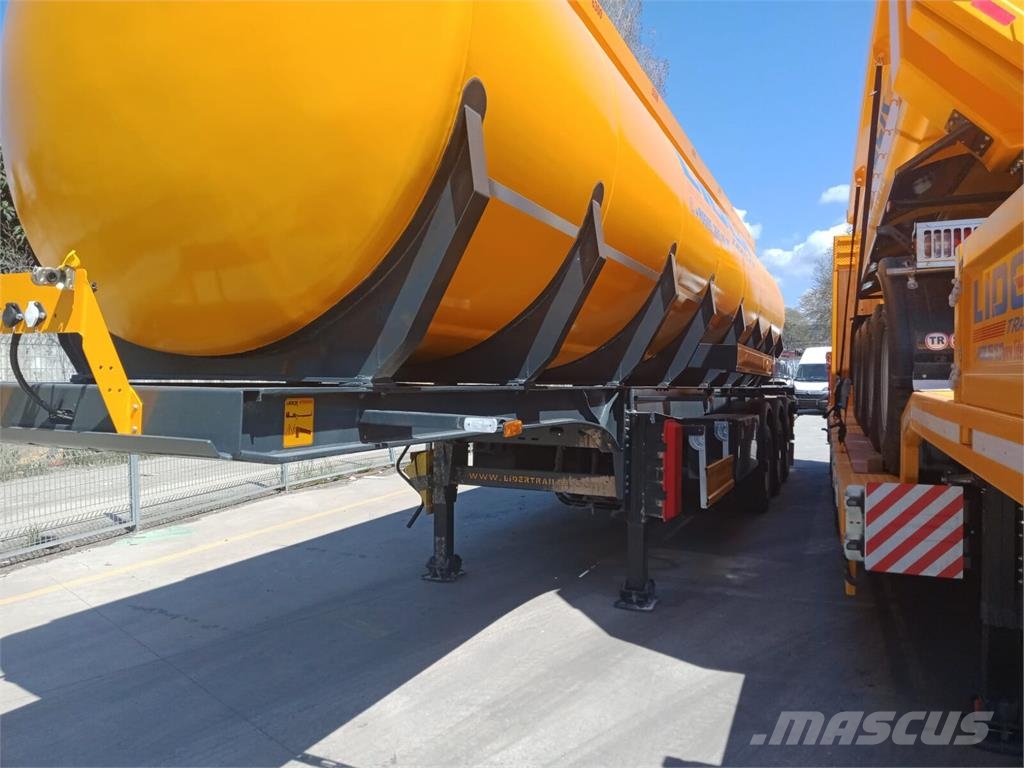 Lider 2026 UNUSED NEW directly from manufacturer complat Tankopleggers