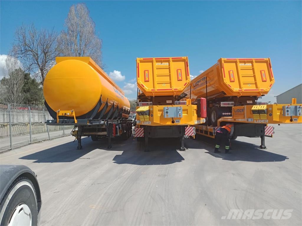 Lider 2026 UNUSED NEW directly from manufacturer complat Tankopleggers