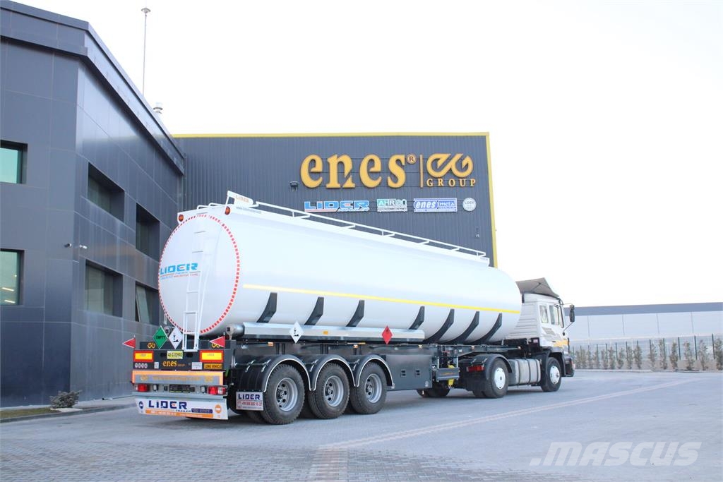 Lider 2026 UNUSED NEW directly from manufacturer complat Tankopleggers