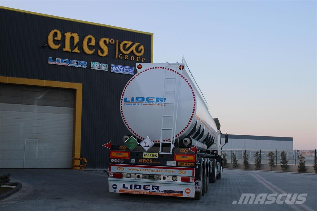 Lider 2026 UNUSED NEW directly from manufacturer complat Tankopleggers