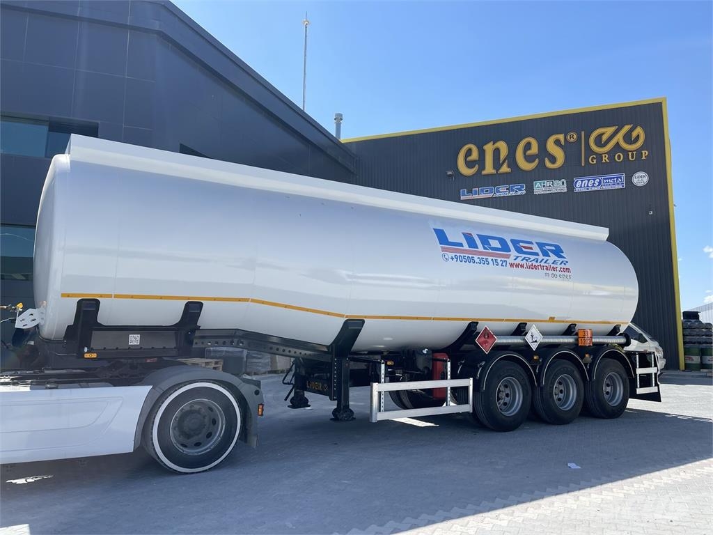 Lider 2026 UNUSED NEW directly from manufacturer complat Tankopleggers