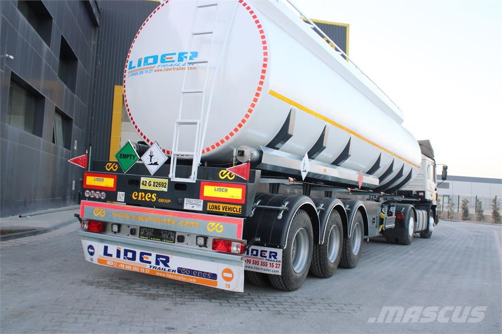Lider 2026 UNUSED NEW directly from manufacturer complat Tankopleggers