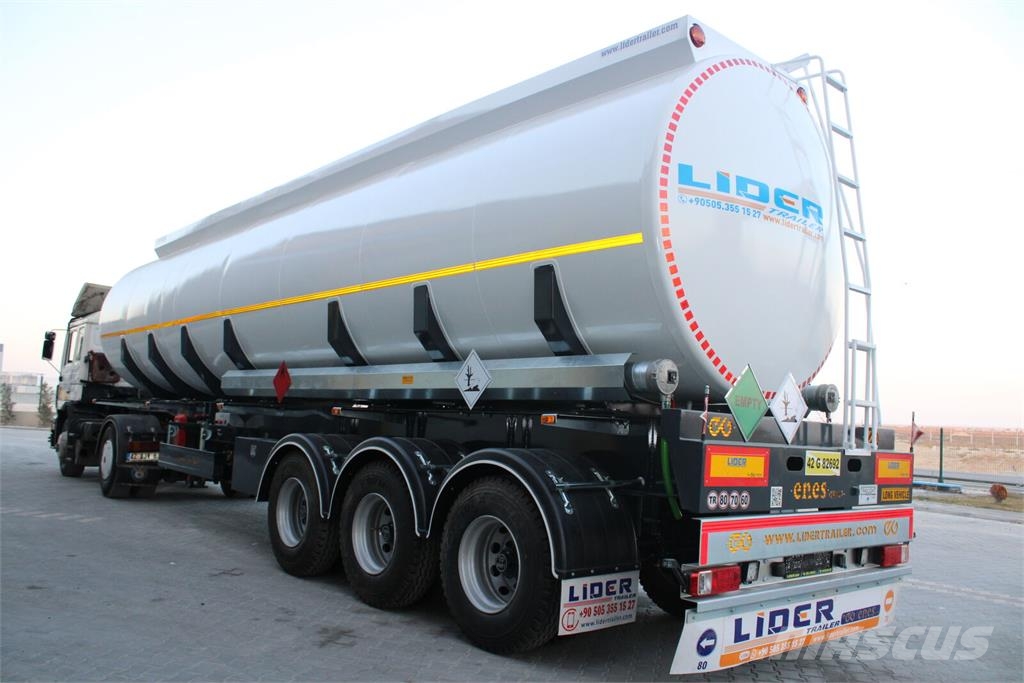 Lider 2026 UNUSED NEW directly from manufacturer complat Tankopleggers