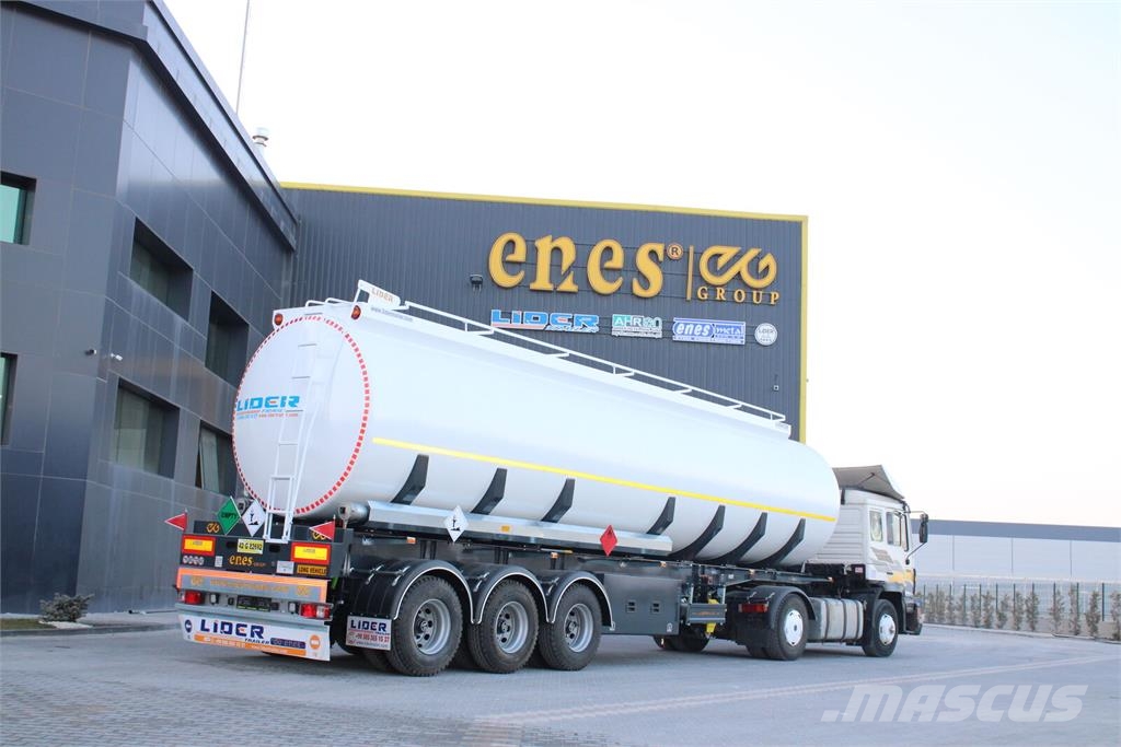 Lider 2026 UNUSED NEW directly from manufacturer complat Tankopleggers