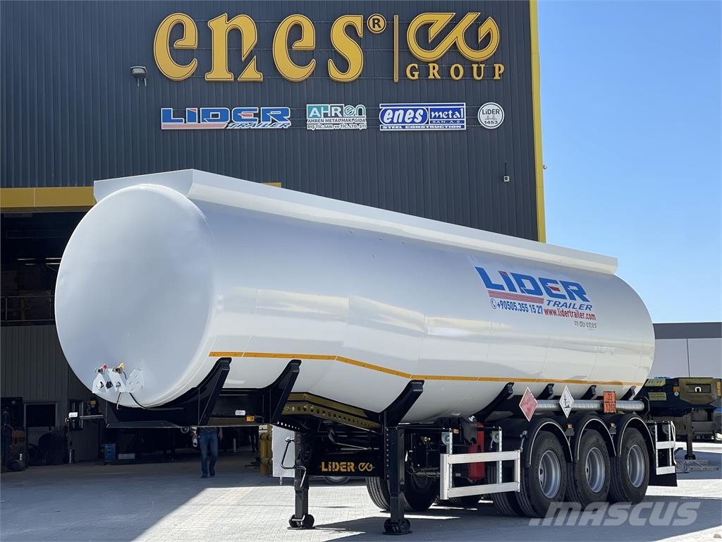 Lider 2026 UNUSED NEW directly from manufacturer complat Tankopleggers