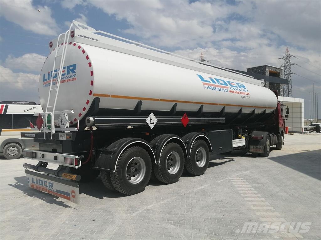 Lider 2026 UNUSED NEW directly from manufacturer complat Tankopleggers