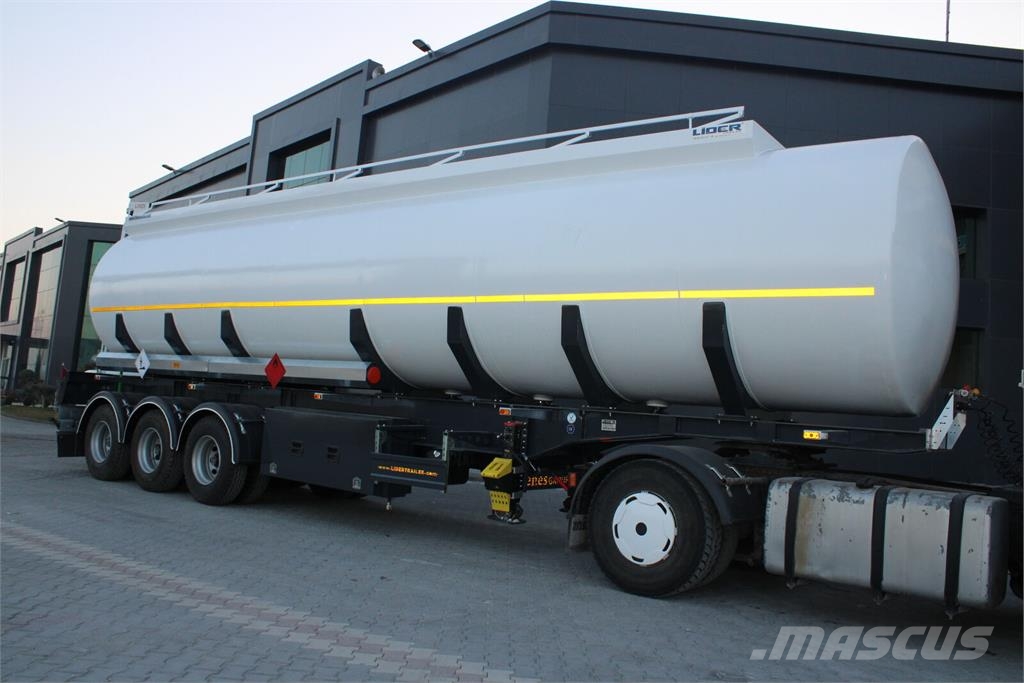 Lider 2026 UNUSED NEW directly from manufacturer complat Tankopleggers