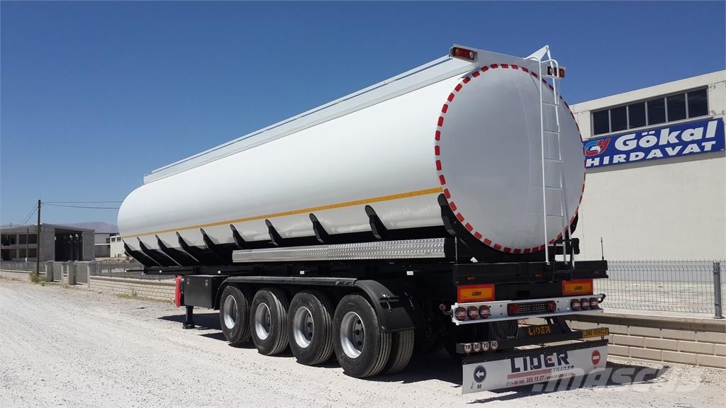 Lider 2026 UNUSED NEW directly from manufacturer complat Tankopleggers