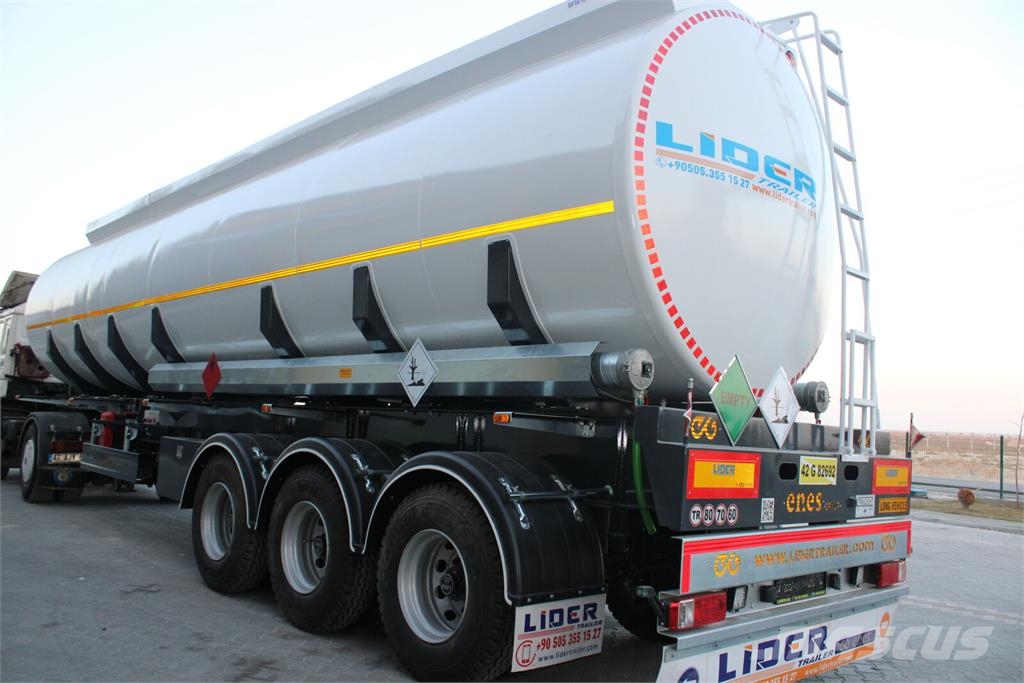 Lider 2026 UNUSED NEW directly from manufacturer complat Tankopleggers
