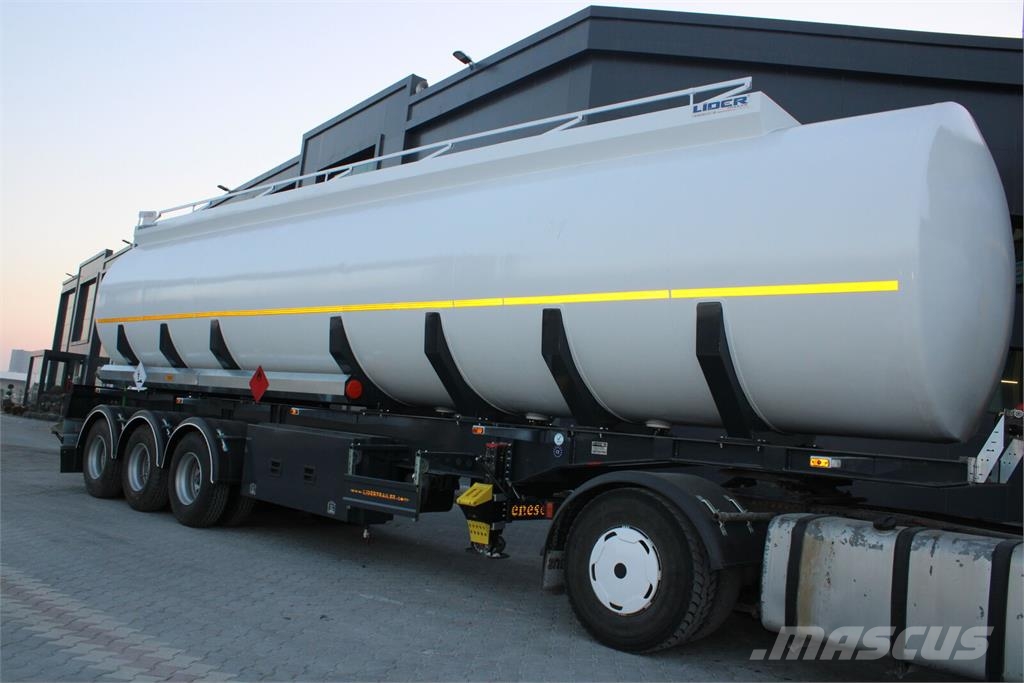 Lider 2026 UNUSED NEW directly from manufacturer complat Tankopleggers