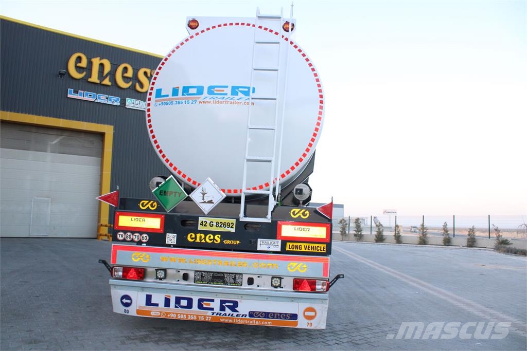Lider 2026 UNUSED NEW directly from manufacturer complat Tankopleggers