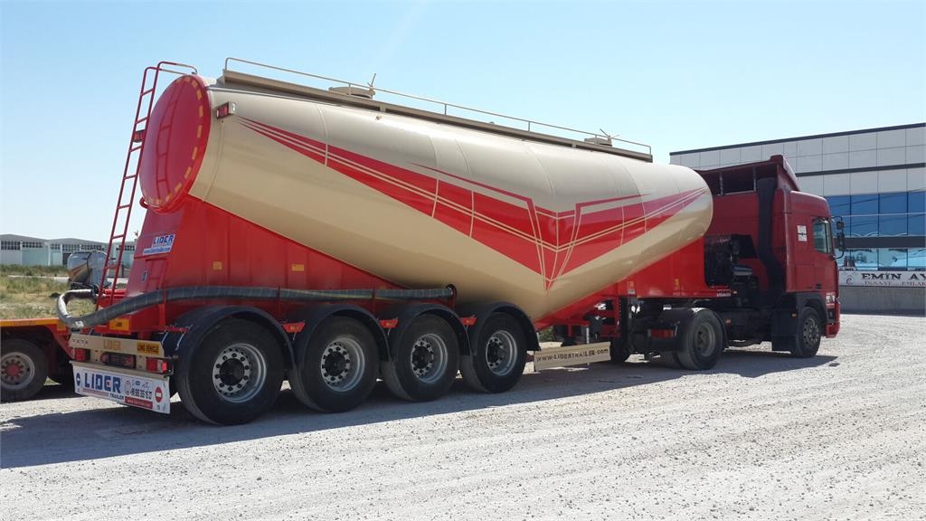 Lider 2026 YEAR NEW BULK CEMENT manufacturer co. Tankopleggers