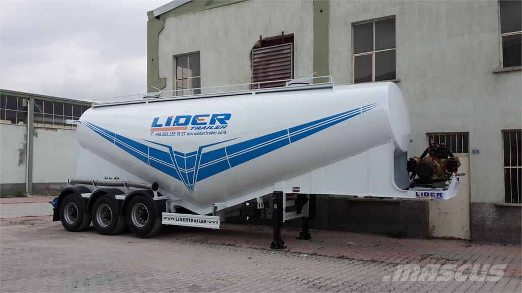 Lider 2026 YEAR NEW BULK CEMENT manufacturer co. Tankopleggers